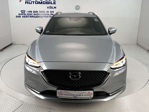 Mazda 6 SKYACTIV-D AWD 135 kW image number 3