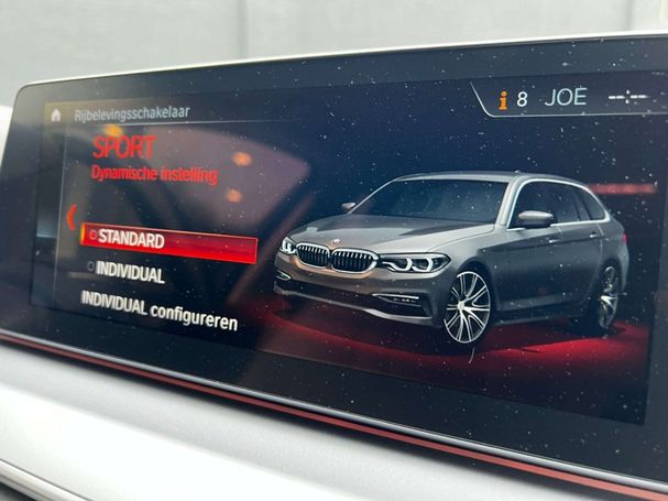 BMW 520i Touring 135 kW image number 37