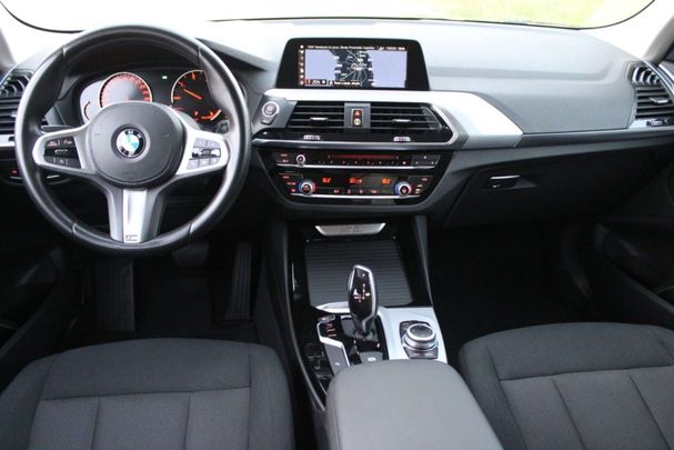 BMW X3 sDrive 110 kW image number 8