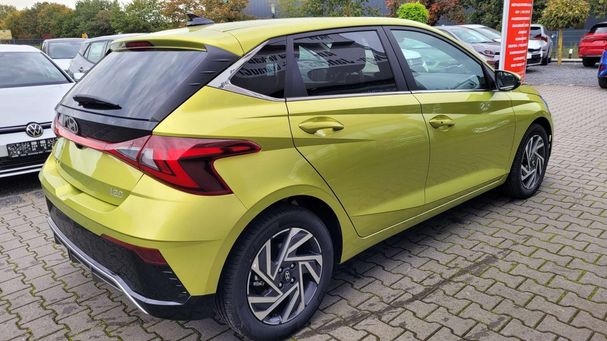 Hyundai i20 74 kW image number 4