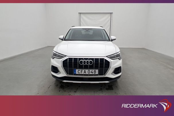 Audi Q3 35 TFSI 110 kW image number 3