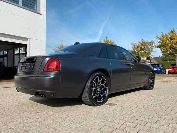 Rolls-Royce Ghost Black Badge 441 kW image number 4