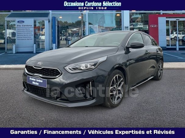 Kia ProCeed 100 kW image number 1