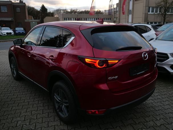 Mazda CX-5 110 kW image number 6