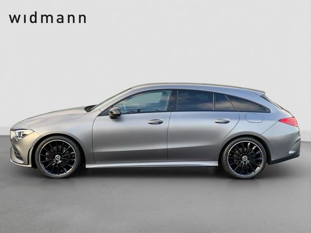 Mercedes-Benz CLA 220 Shooting Brake CLA 220 d AMG 140 kW image number 5