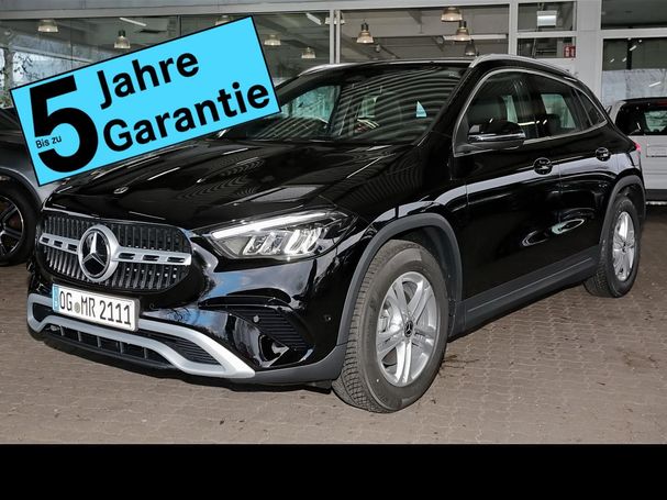 Mercedes-Benz GLA 180 100 kW image number 1