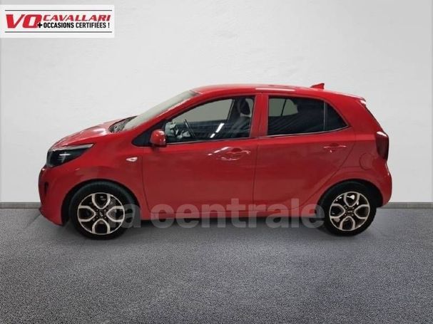 Kia Picanto 1.0 ISG 49 kW image number 5