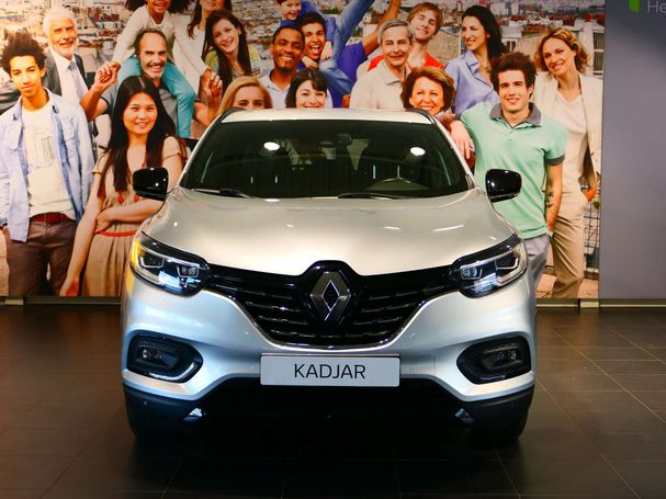 Renault Kadjar TCe Black Edition 116 kW image number 3