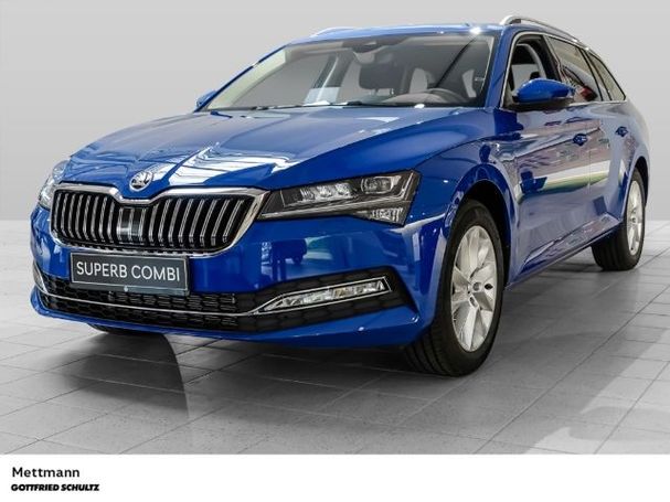 Skoda Superb Combi 1.5 TSI DSG Style 110 kW image number 1