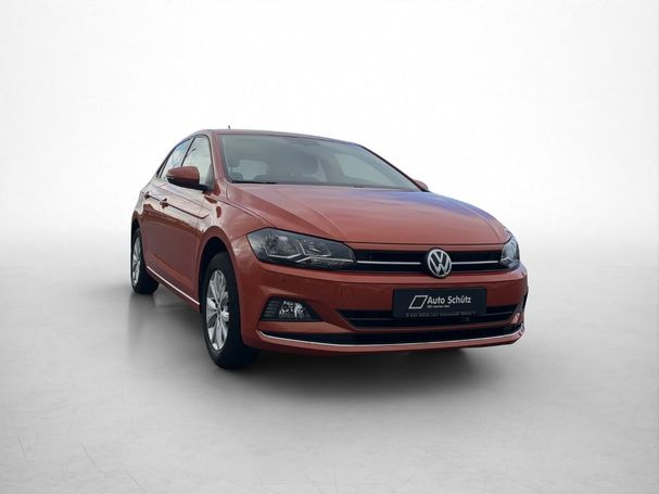 Volkswagen Polo 1.0 TSI DSG 70 kW image number 8