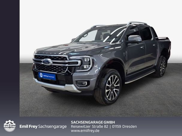 Ford Ranger 3.0 Platinum 177 kW image number 2