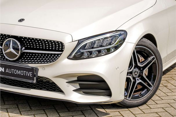 Mercedes-Benz C 180 AMG 115 kW image number 2