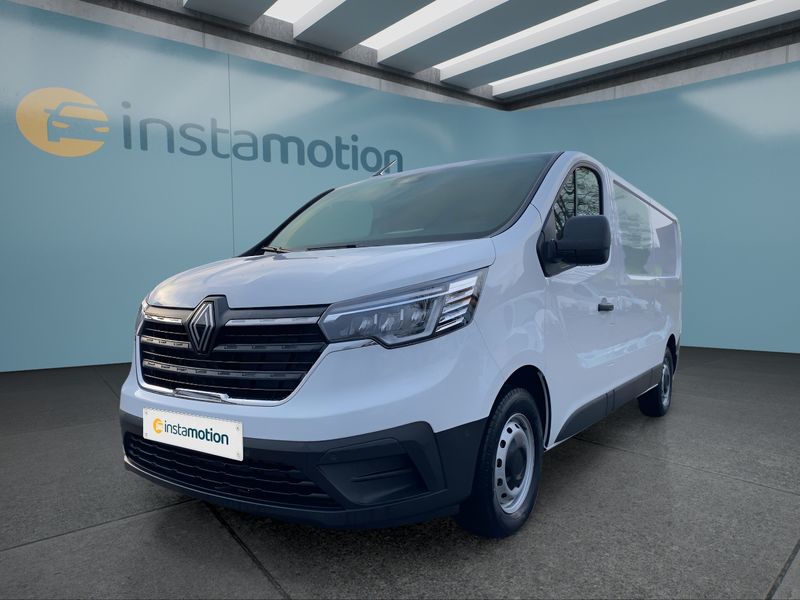 Renault Trafic 2.0 Blue