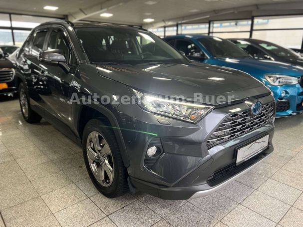 Toyota RAV 4 Hybrid RAV4 160 kW image number 2