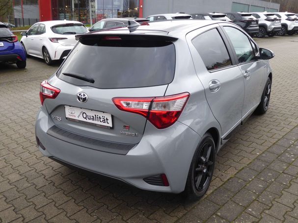 Toyota Yaris Hybrid GR SPORT 74 kW image number 4