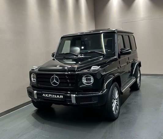 Mercedes-Benz G 500 310 kW image number 5