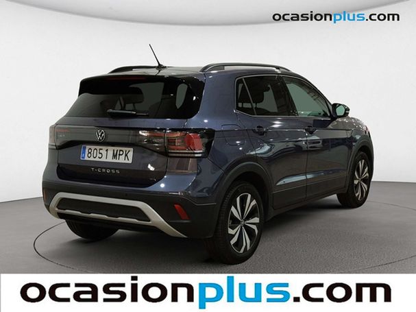 Volkswagen T-Cross 1.0 TSI Life 85 kW image number 3