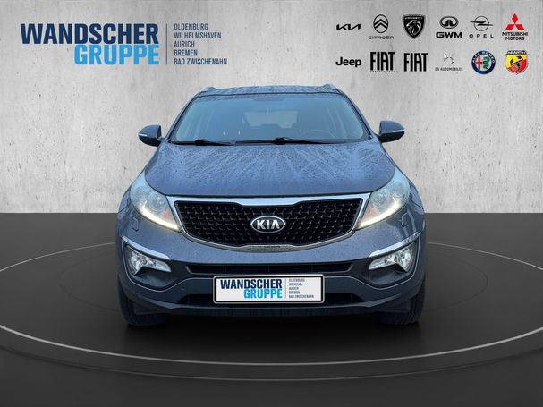 Kia Sportage 2.0 GDI 122 kW image number 8