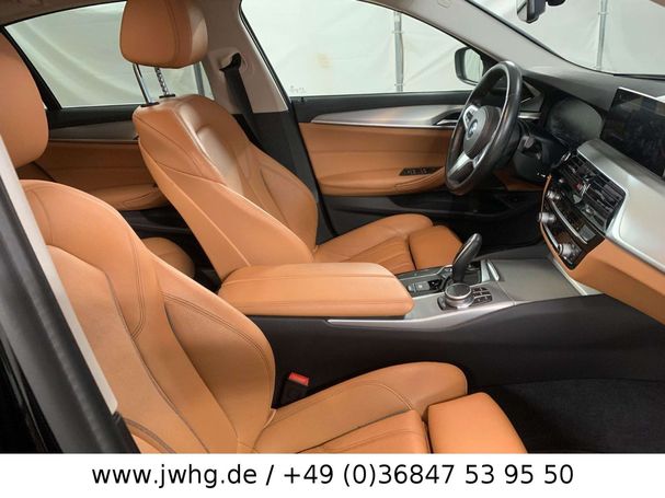 BMW 540d xDrive 235 kW image number 5