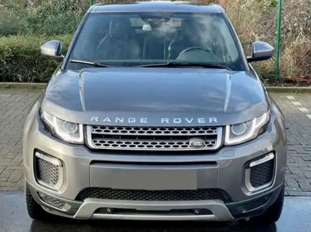 Land Rover Range Rover Evoque Td4 110 kW image number 11