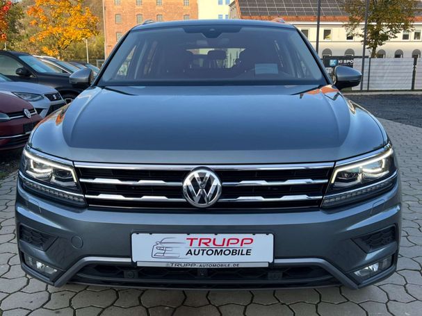 Volkswagen Tiguan Allspace 4Motion 147 kW image number 4