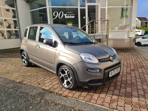 Fiat Panda Hybrid Sport 51 kW image number 6