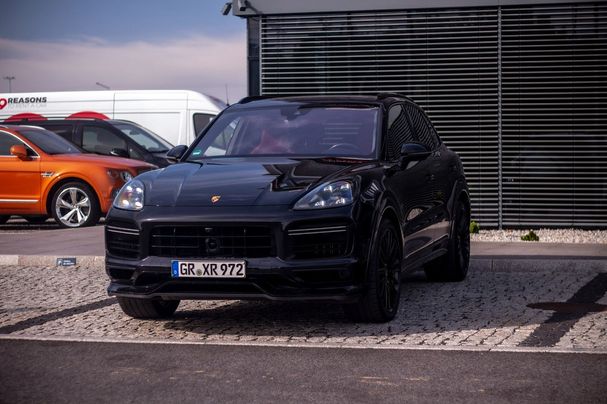 Porsche Cayenne Turbo 404 kW image number 1