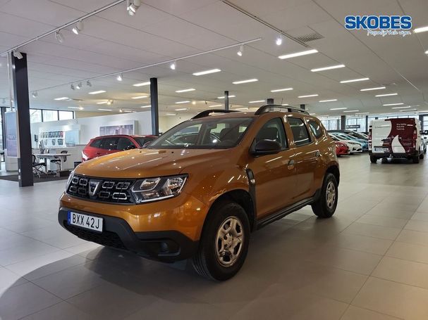 Dacia Duster TCe 90 68 kW image number 1