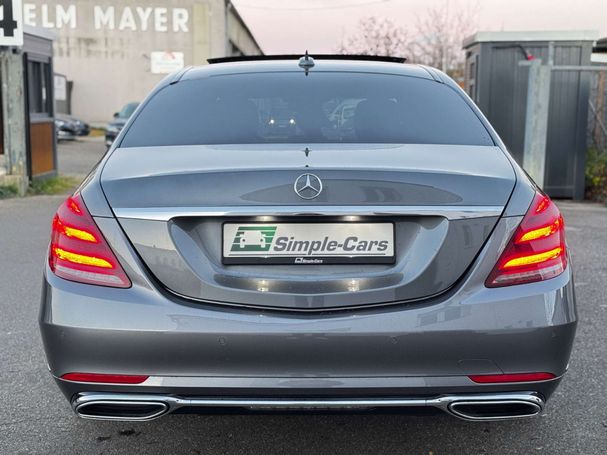 Mercedes-Benz S 350d L 4Matic 210 kW image number 8