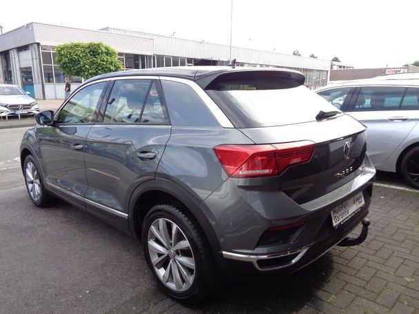 Volkswagen T-Roc 2.0 TDI DSG Style 4Motion 110 kW image number 5