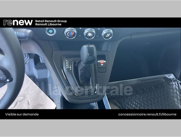 Renault Kangoo E-TECH EV45 90 kW image number 7