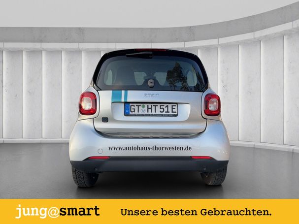 Smart ForTwo EQ 60 kW image number 2