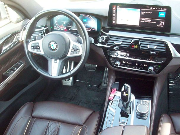 BMW 620d Gran Turismo 140 kW image number 13