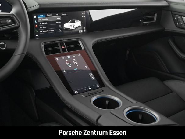 Porsche Taycan 320 kW image number 12