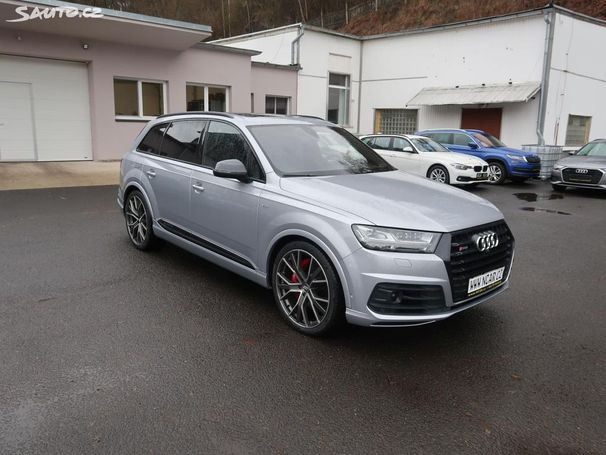 Audi SQ7 4.0 TDI quattro 320 kW image number 3