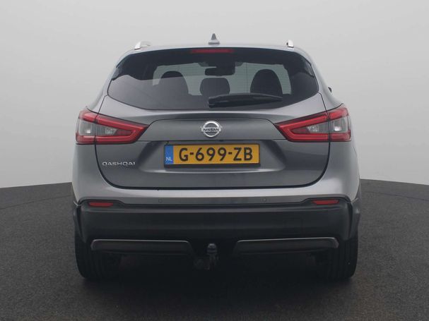 Nissan Qashqai 1.3 DIG-T TEKNA+ 103 kW image number 3