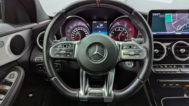 Mercedes-Benz C 43 AMG 287 kW image number 24