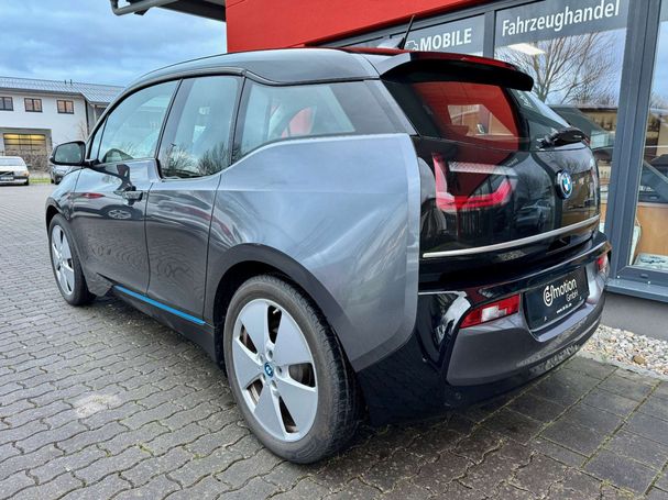 BMW i3 120Ah 125 kW image number 5