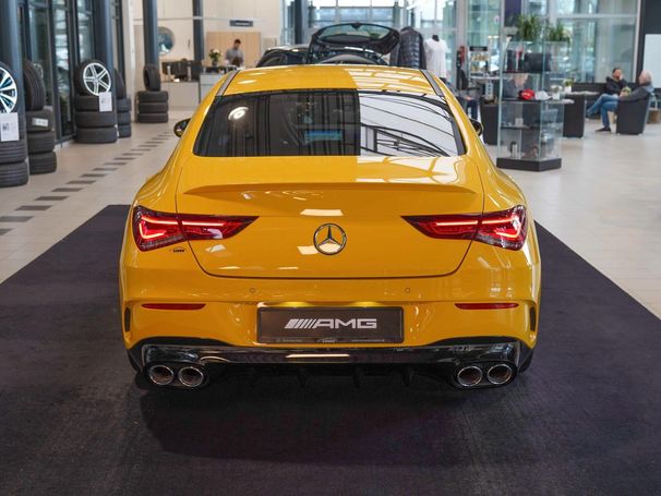 Mercedes-Benz CLA 45 AMG 285 kW image number 3