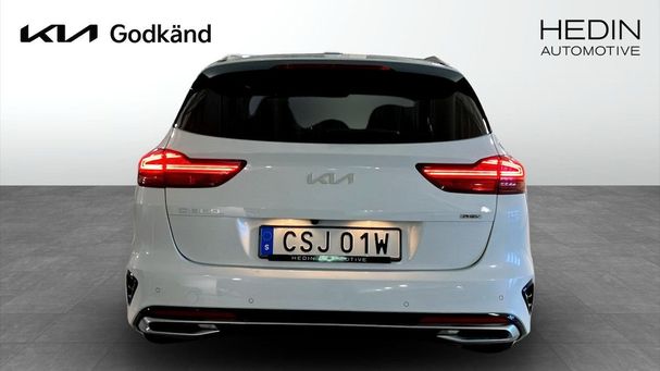 Kia Ceed Ceed Plug-in Hybrid 104 kW image number 4