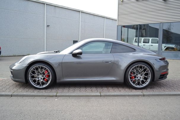 Porsche 992 Carrera S 331 kW image number 4