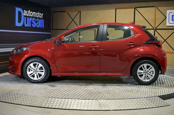 Toyota Yaris 92 kW image number 19