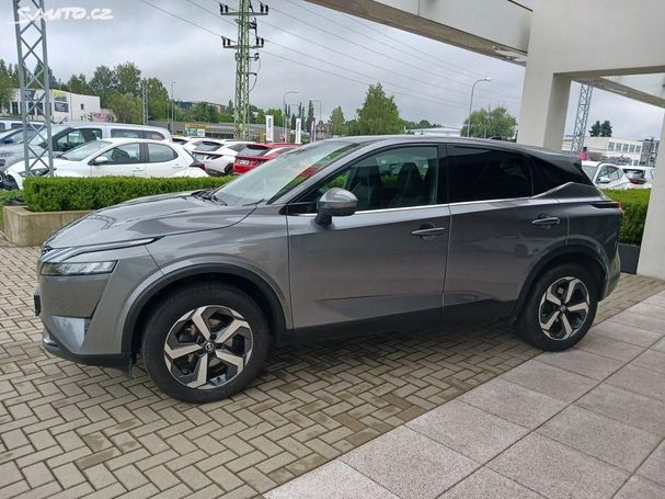 Nissan Qashqai 1.3 DIG-T MHEV N-CONNECTA 116 kW image number 2