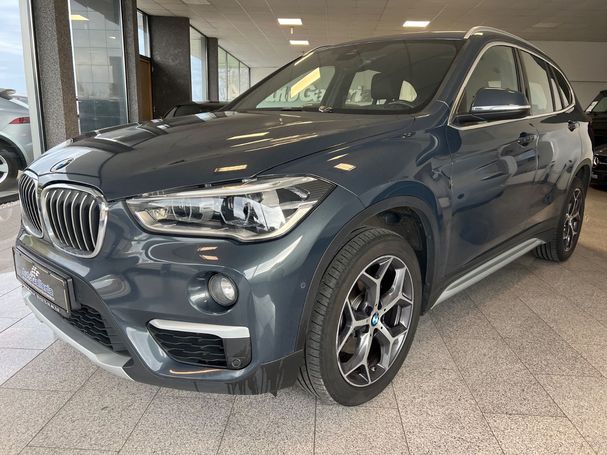 BMW X1 sDrive18d 110 kW image number 2