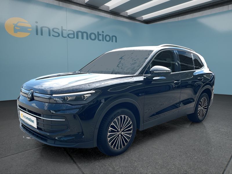 Volkswagen Tiguan Life
