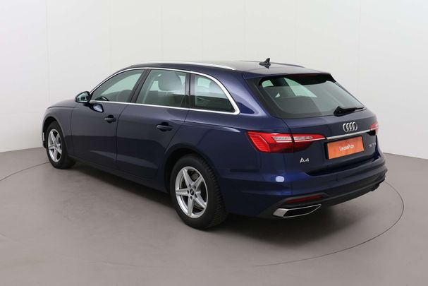 Audi A4 35 TFSI S tronic Avant Business 110 kW image number 3