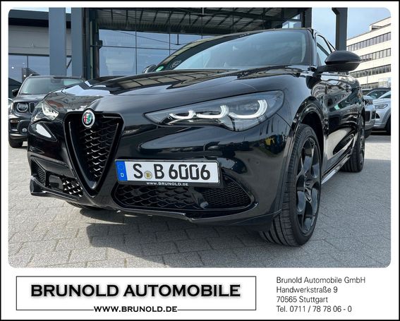 Alfa Romeo Stelvio 2.0 Turbo 16V 206 kW image number 5