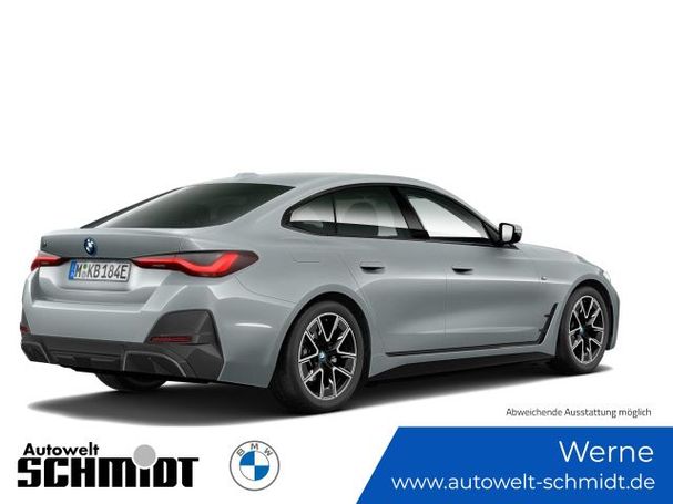 BMW i4 eDrive40 M Sport 250 kW image number 2