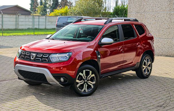 Dacia Duster 110 kW image number 1