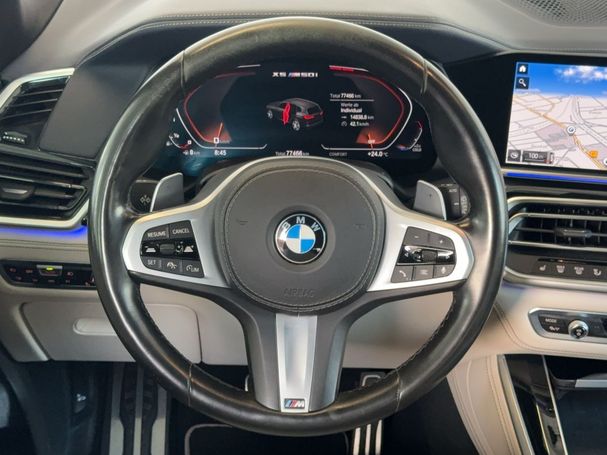 BMW X5 M50i xDrive 390 kW image number 5